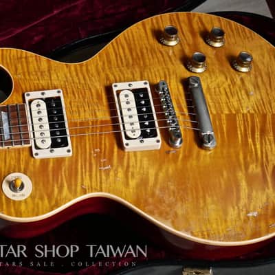 2010 Gibson Custom Shop Slash AFD Appetite For Destruction Tom Murphy Aged & Signed #34. Mint! image 3