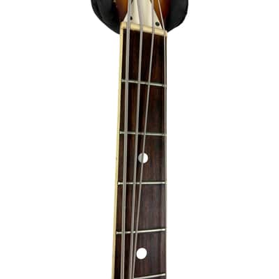 Greco VB Violin Bass 1970s - Sunburst image 8
