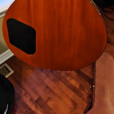 Gibson Les Paul Standard 2017 - Honeyburst image 3