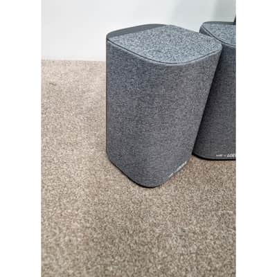 Loewe We. BOOST - Hi-Fi Speaker Set - Black - Excellent image 6