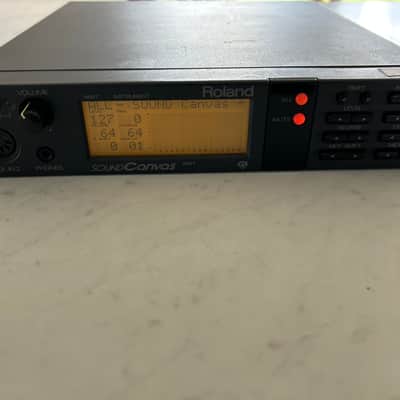 Roland Sound Canvas SC-55 MIDI Sound Generator | Reverb Australia