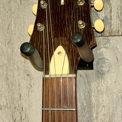 1950's Epiphone Century E422 Hollowbody Natural Blonde Arch Top Jazz Box, Pro Setup & Ships Fast ! image 7