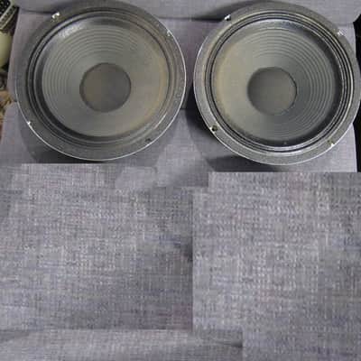 2 Pieces of Celestion T3760 G12T-75 12" 16 Ohm 1990 Black Label image 2