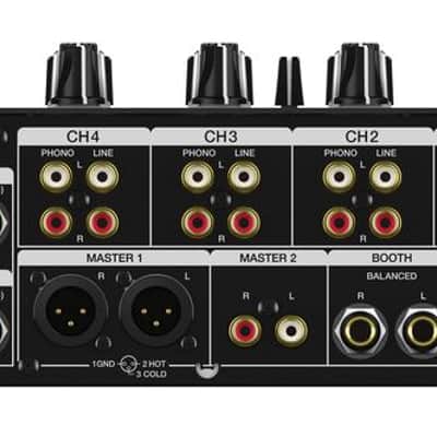 Pioneer DJM-750MK2 DJ 4 Channel Mixer image 3