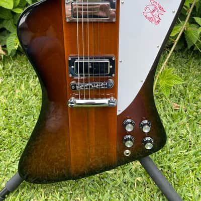 Gibson Firebird 2017 - Tobacco burst image 2