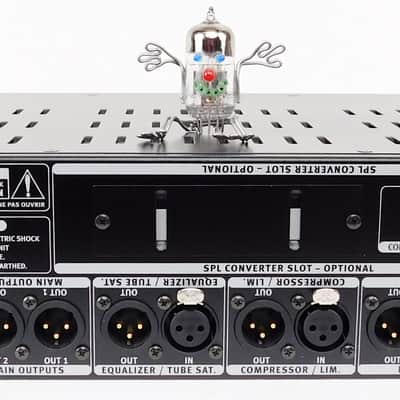 SPL Frontliner 2800 Tube Channel Strip Mic Preamp  + Neuwertig + 2Jahre Garantie image 6