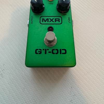 MXR M193 GT-OD Overdrive | Reverb