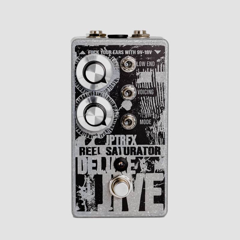 JPTR FX DELUXE Jive - Reel Saturator Overdrive | Reverb