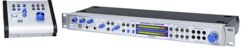 PreSonus Central Station Plus Studio Monitor Controller wRemote image 1