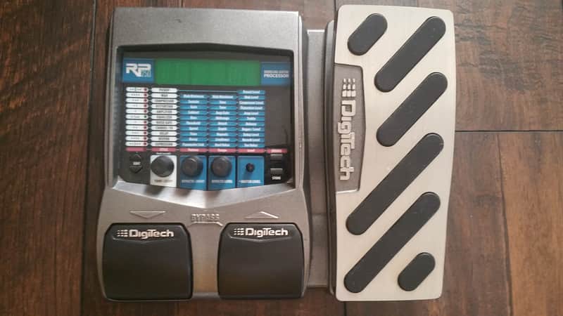 DigiTech RP250 | Reverb