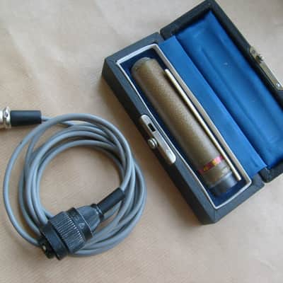 Microphone RFT Gefell  M 21  Omnidirectional Dynamic image 2