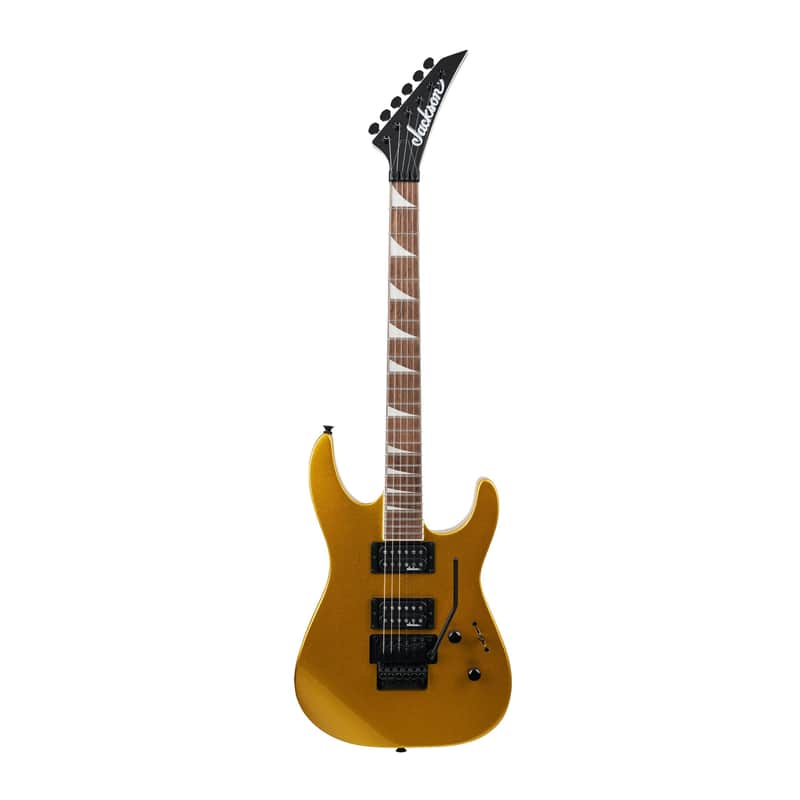Jackson X Series Soloist SLX DX 2026 - Present - Gold Bullion image 1