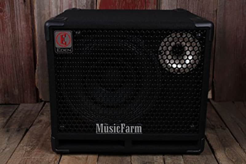 Eden TN110-4 Electric Bass Guitar Amplifier Cabinet 300 Watt 4 Ohm
