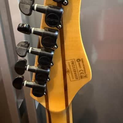 Schecter Reaper-6 FR S Sustainiac - Inferno Burst imagen 5