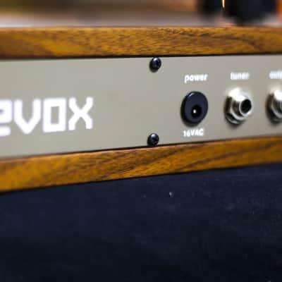 THEREVOX ET-4.1 ANALOG SYNTHESIZER ONDES MARTENOT CLONE W/ ROAD CASE grlc2024 image 4