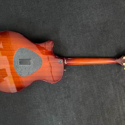 The Ultimate Hybrid: Taylor T5 Custom Shop – Figured Hawaiian Koa image 13