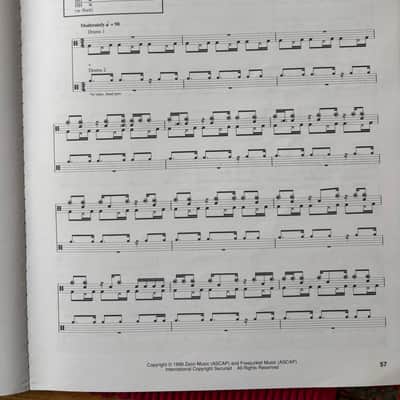 Best Of Steely Dan Drum Transcriptions Steely Dan 2001 image 4