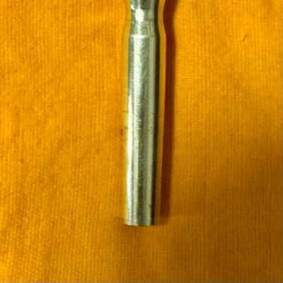 Warburton 4 SV with 2* shank - Silver image 2