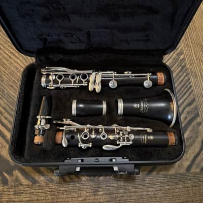 Yamaha YCL-851 II CX Custom Clarinet | Reverb