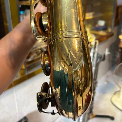 Selmer Mark VI tenor saxophone 1967 - Lacquered image 7