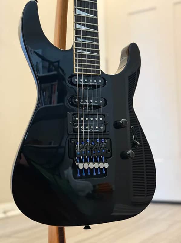 Jackson USA Select Series SL1 Soloist