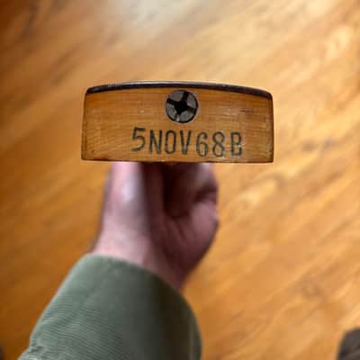 Fender Percision Neck 1968 - Rosewood FB image 16