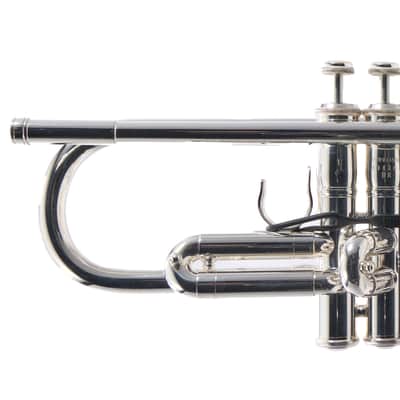 Yamaha Model YTR-9335CHS-BR III 'Xeno' Chicago Series Bb Trumpet SN D98343 image 3