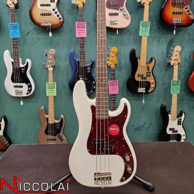 Squier Classic Vibe 60S PRECISION BASS Laurel Fingerboard, Olympic White image 7