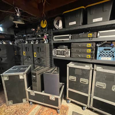 L’Acoustics ARCS Wide Rig - Turnkey System image 1