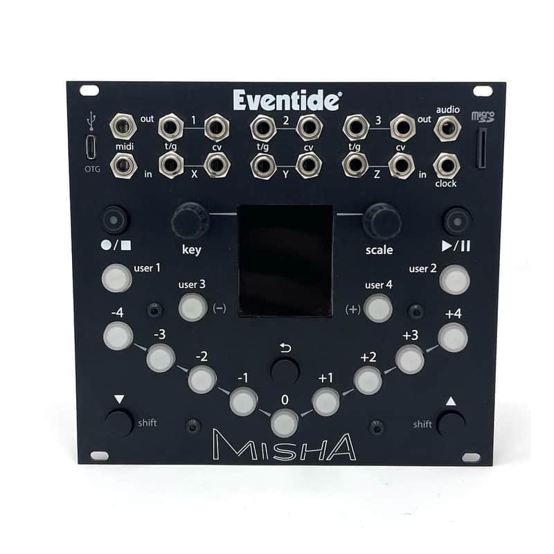 Eventide Misha Eurorack Sequencer Module (B-stock) image 1