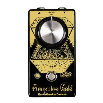EarthQuaker Devices Acapulco Gold image 1