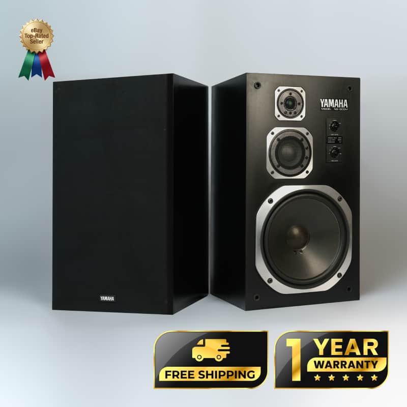 Used Yamaha NS-500M Loudspeakers for Sale | HifiShark.com