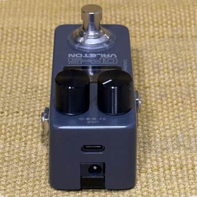Valeton GP-5 Multi-Effect Pedal with IR and NAM support 2025 image 4