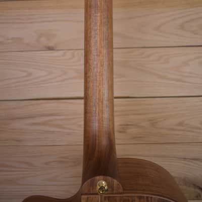 Maton The Australian EA80C 2024 - Blackwood/Spruce image 7
