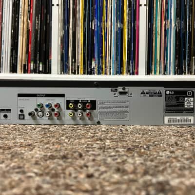 LG RC897T Super-Multi DVD/VCR Combo Player Recorder HDMI 1080p & Remote TESTED ✅ image 12