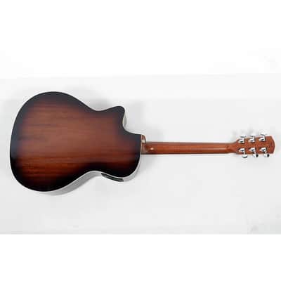 Alvarez AGA95CEAR Artist Elite Grand Auditorium Acoustic-Electric Guitar Natural Shadow Burst image 2