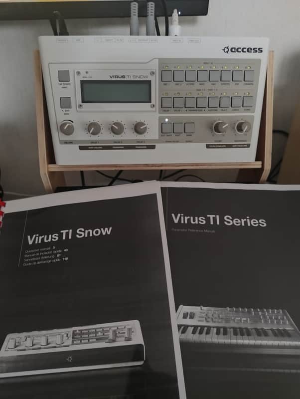 Access Virus TI Snow image 1