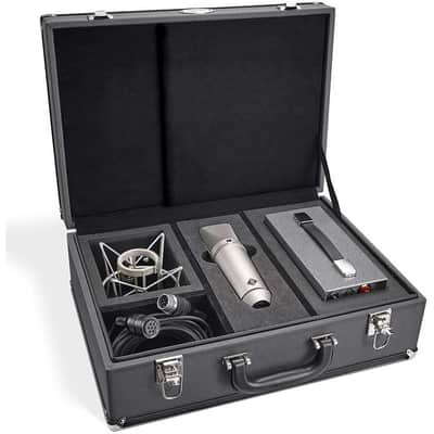 Neumann U67 Large Diaphragm Tube Microphone - Re-Issue image 8