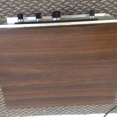 Pioneer Reverberation Amplifier Model SR-202W Spring Reverb Unit image 5