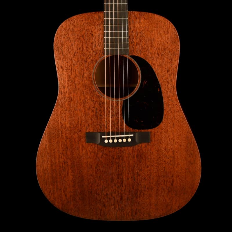 Martin D-17 Standard (2025) Natural Acoustic Guitar with Case image 1