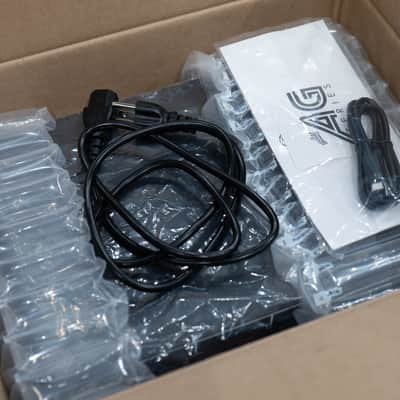 Aguilar AG700 V2 700 Watt Bass Amp Head (Demo) image 8