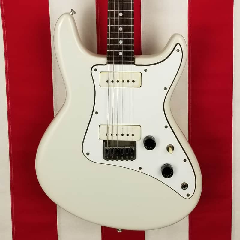 1976 Travis Bean TB500 - Serial #40 - 100% Original - With Case image 1