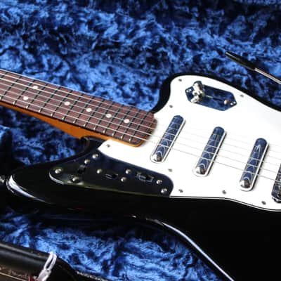 FENDER "Limited Edition Johnny Marr Signature Special Jaguar" HARDCASE, 3, 99 KG image 2
