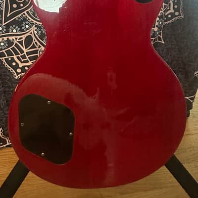 Yamaha Studio Lord SL400-S 1980’s - Cherry Sunburst image 6