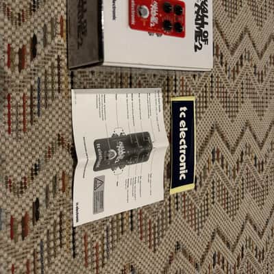 TC Electronic Hall of Fame 2 Reverb image 6