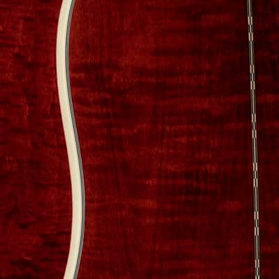 Gibson Custom Shop Doves In Flight - Antique Natural #35031 imagen 9
