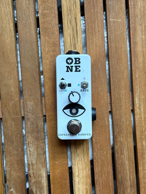 Old Blood Noise Endeavors Expression Ramper V1
