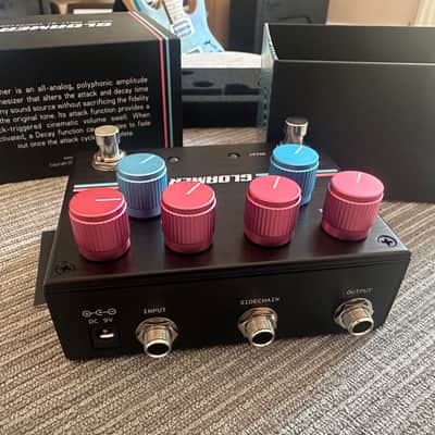 Pigtronix Gloamer 2022 - Present - Black image 2