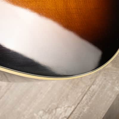 Gibson Acoustic J-45 Standard, Vintage Sunburst | Demo image 13