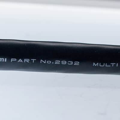 Mogami Premium DB25 D-Sub Loom | Mogami & Neutrik XLR Male | 1 Meter Long | Analog Tascam Standard image 6